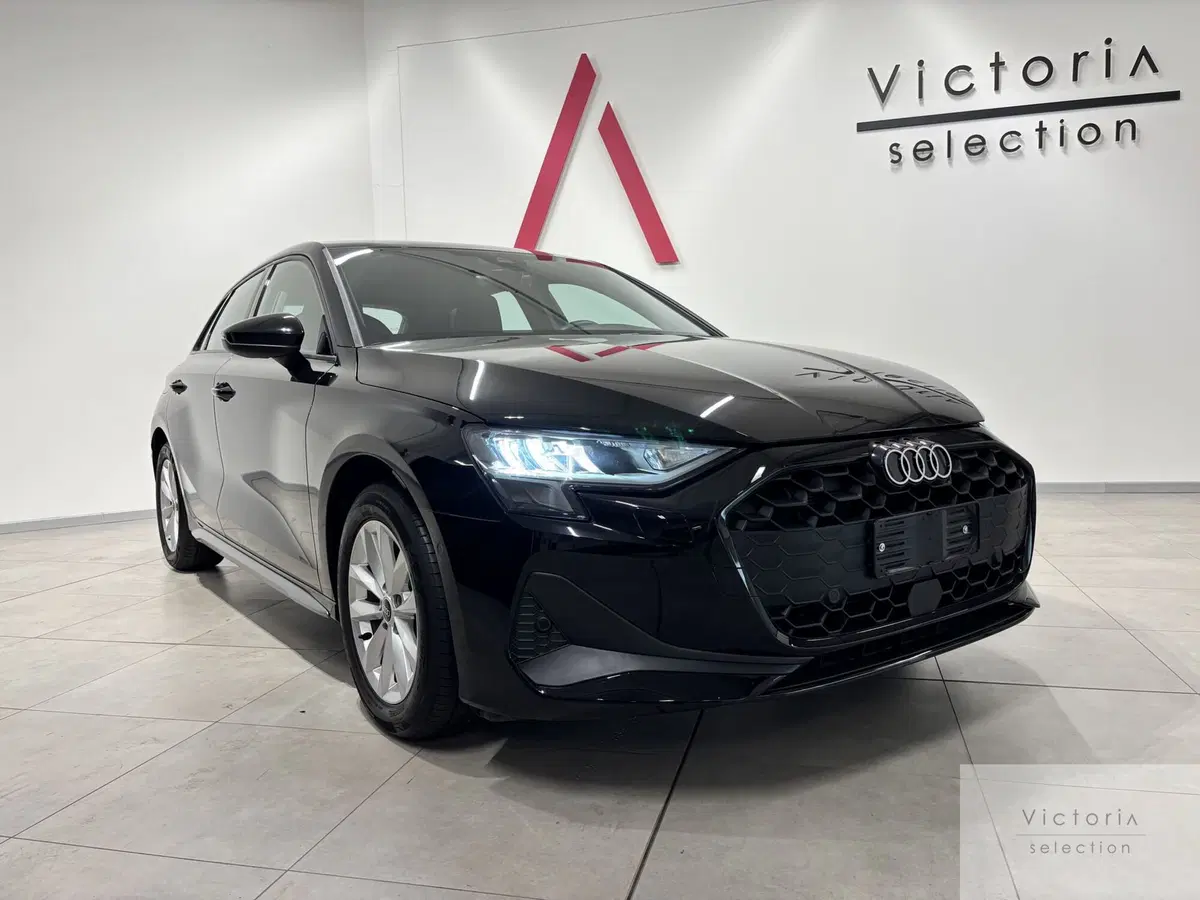 Audi A3 Sportback usata a Brescia (5)