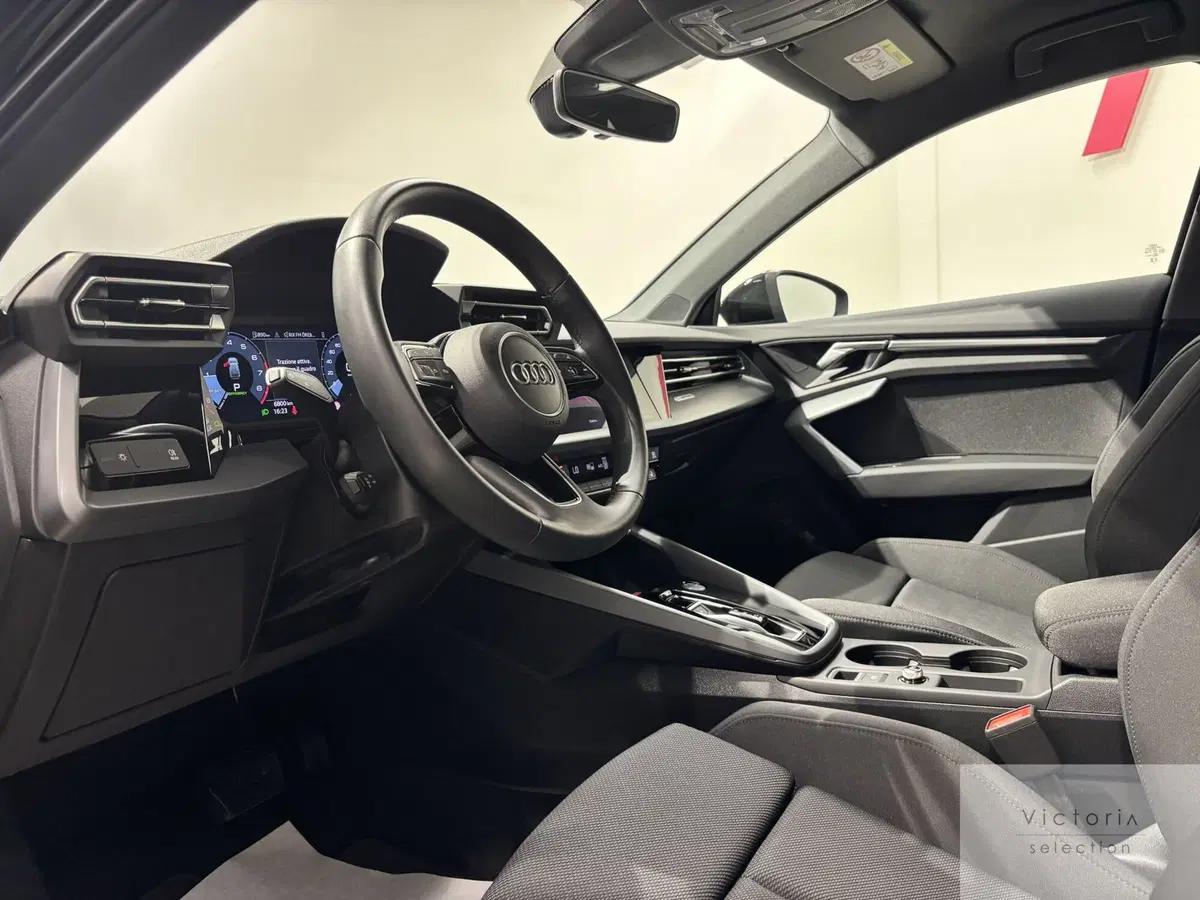Audi A3 Sportback usata a Brescia (9)
