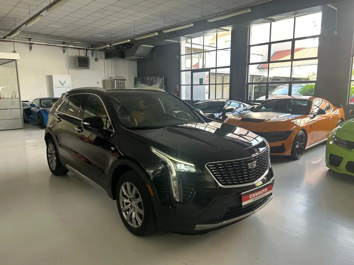 Cadillac XT4 usata a Monza e Brianza