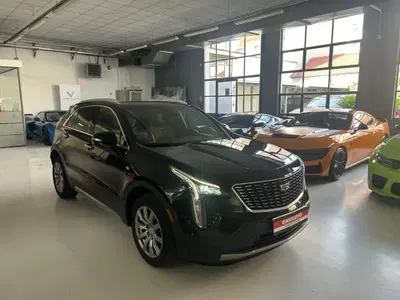 Cadillac XT4 XT4 350 T AWD Premium Luxury del 2023 usata a Monza