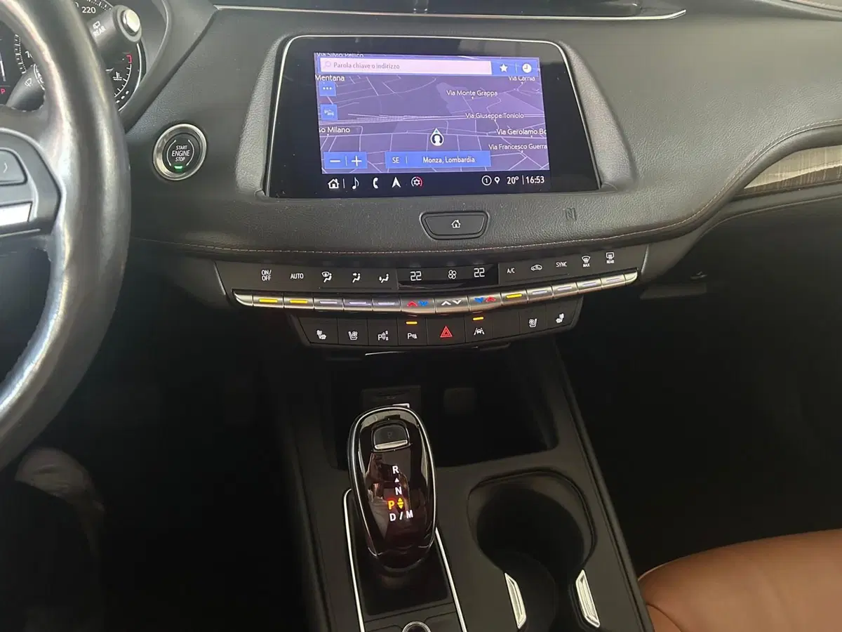 Cadillac XT4 usata a Monza e Brianza (10)