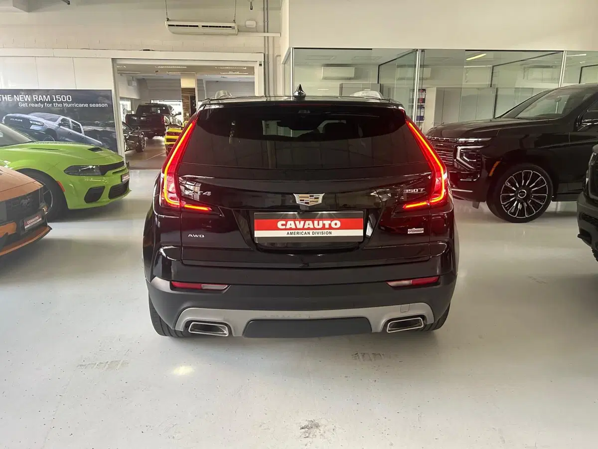 Cadillac XT4 usata a Monza e Brianza (4)