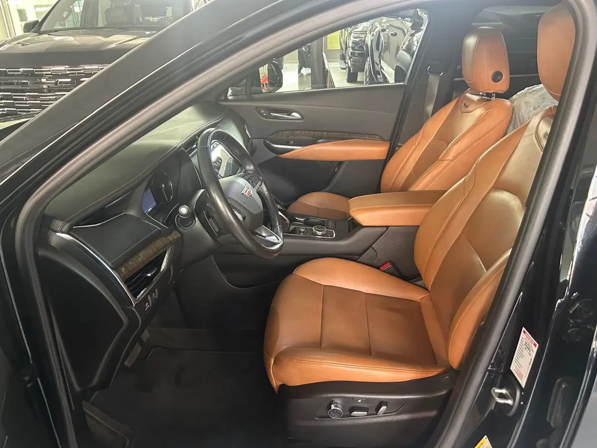 Cadillac XT4 usata a Monza e Brianza (6)