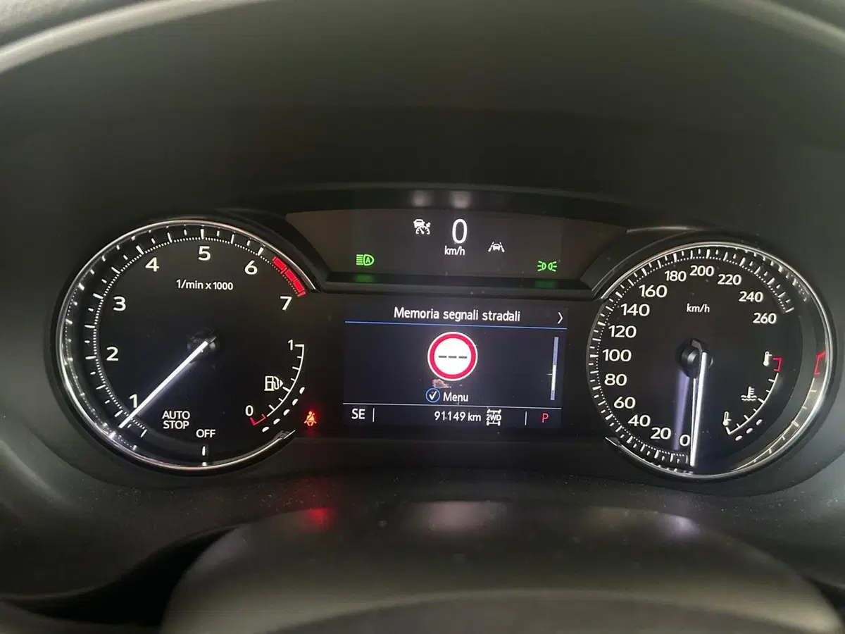 Cadillac XT4 usata a Monza e Brianza (7)