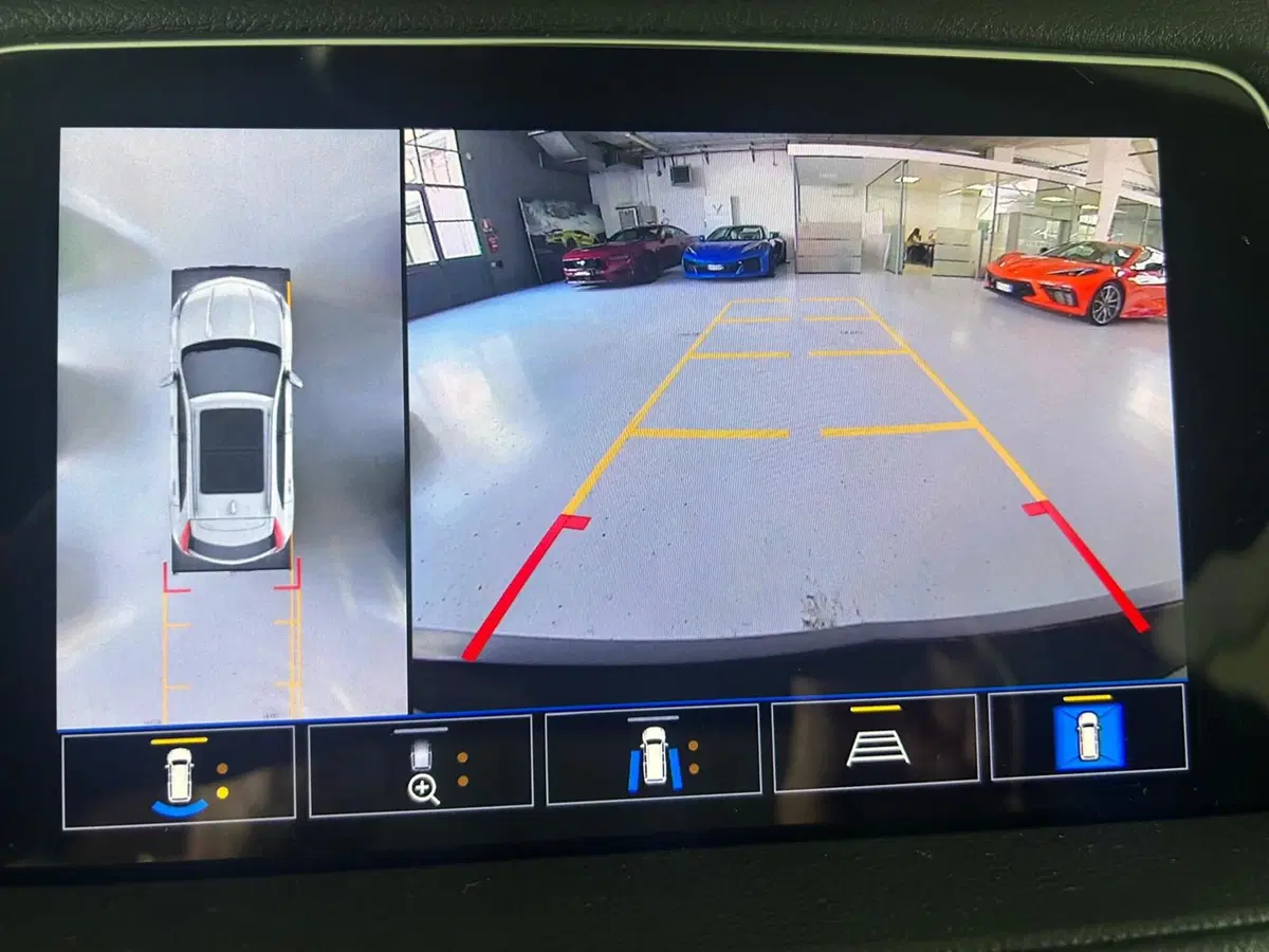 Cadillac XT4 usata a Monza e Brianza (8)