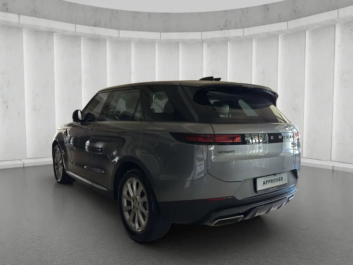 Land Rover Range Rover Sport usata a Milano (13)