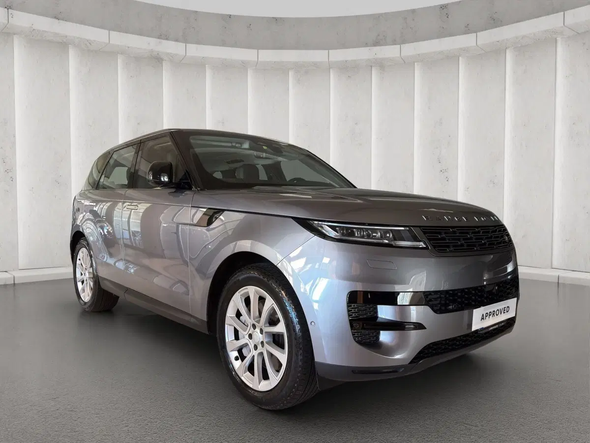 Land Rover Range Rover Sport usata a Milano (14)