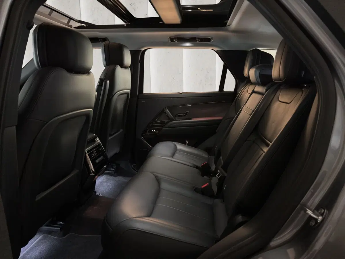 Land Rover Range Rover Sport usata a Milano (15)