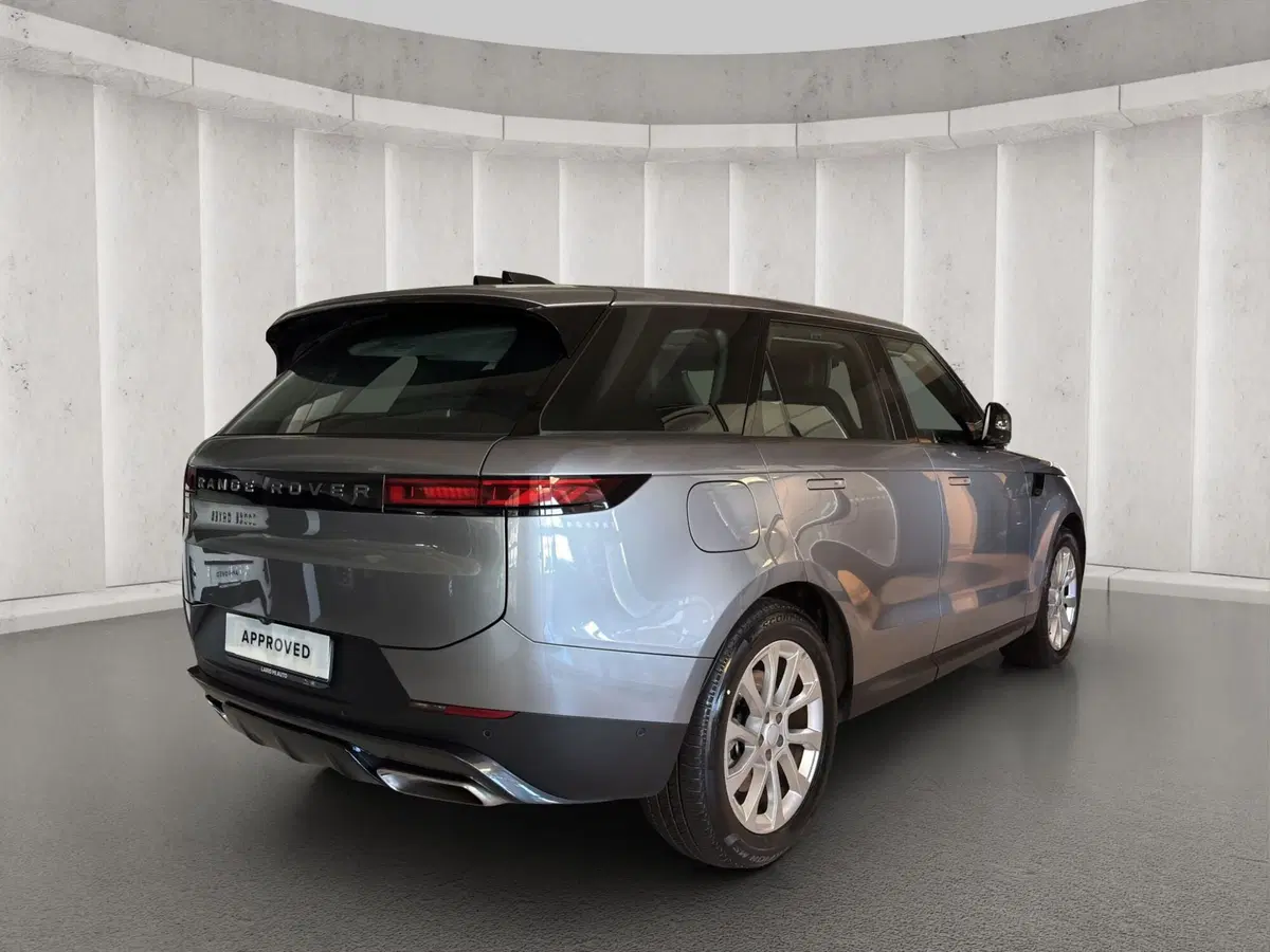 Land Rover Range Rover Sport usata a Milano (2)