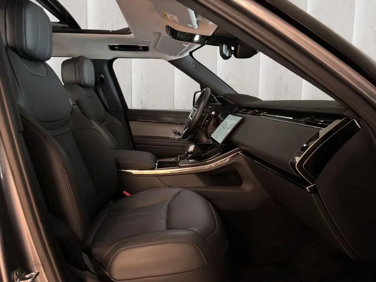 Land Rover Range Rover Sport usata a Milano (3)