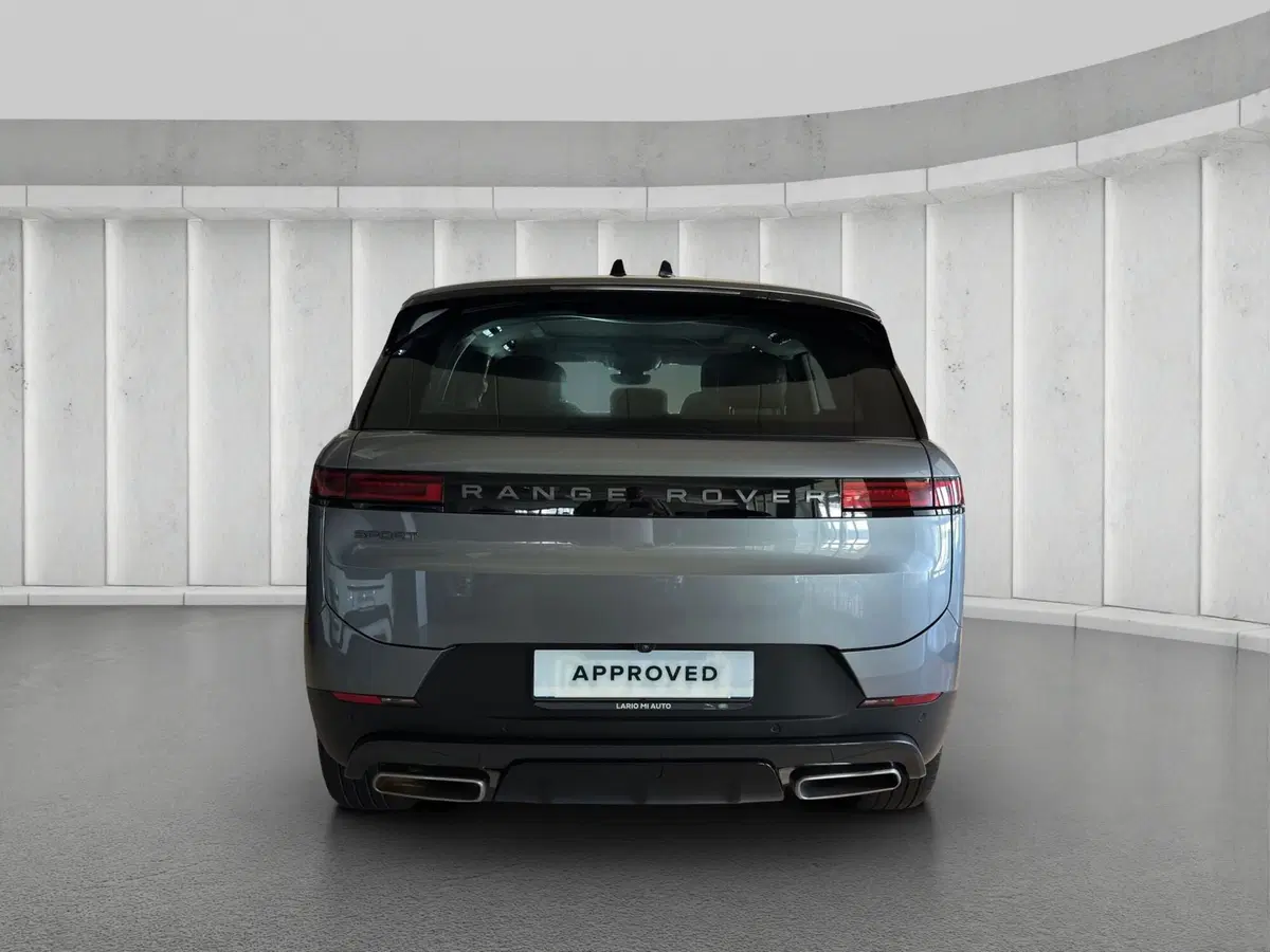 Land Rover Range Rover Sport usata a Milano (7)