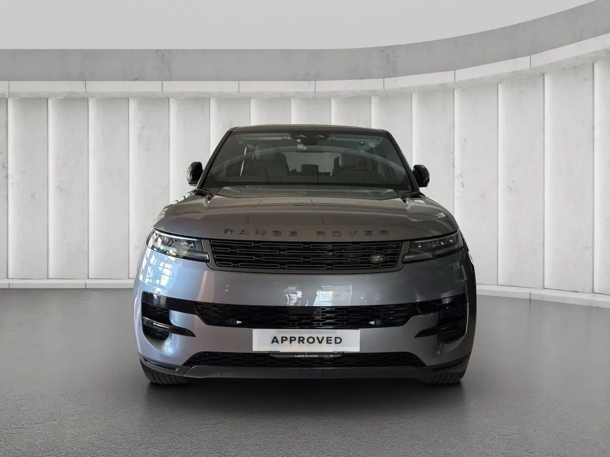 Land Rover Range Rover Sport usata a Milano (8)
