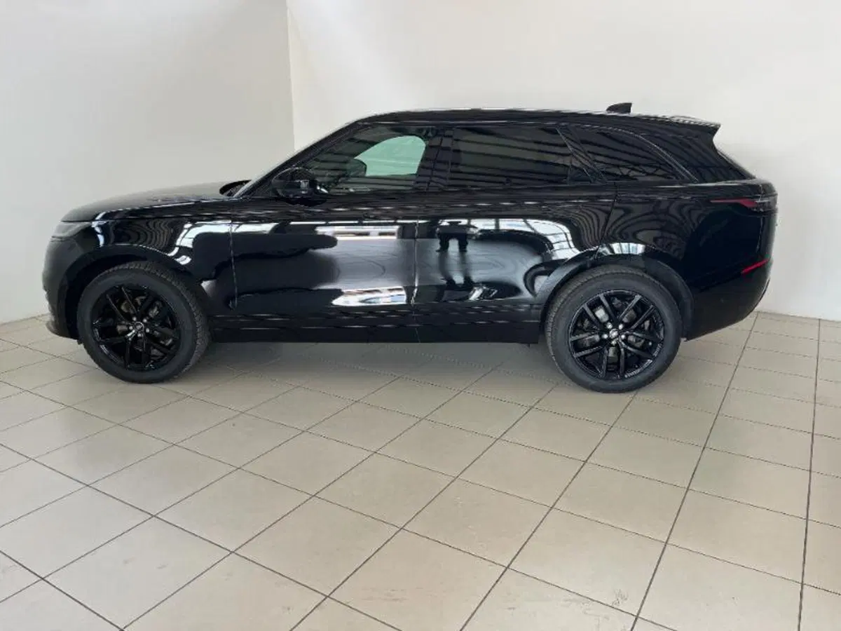Land Rover Range Rover Velar usata a Venezia (2)