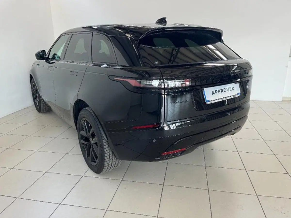 Land Rover Range Rover Velar usata a Venezia (3)