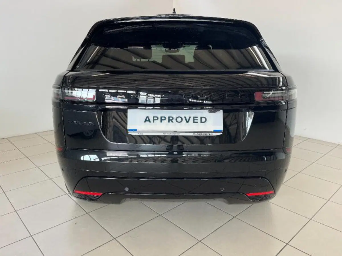 Land Rover Range Rover Velar usata a Venezia (4)