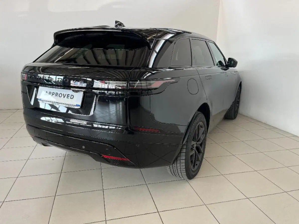 Land Rover Range Rover Velar usata a Venezia (5)
