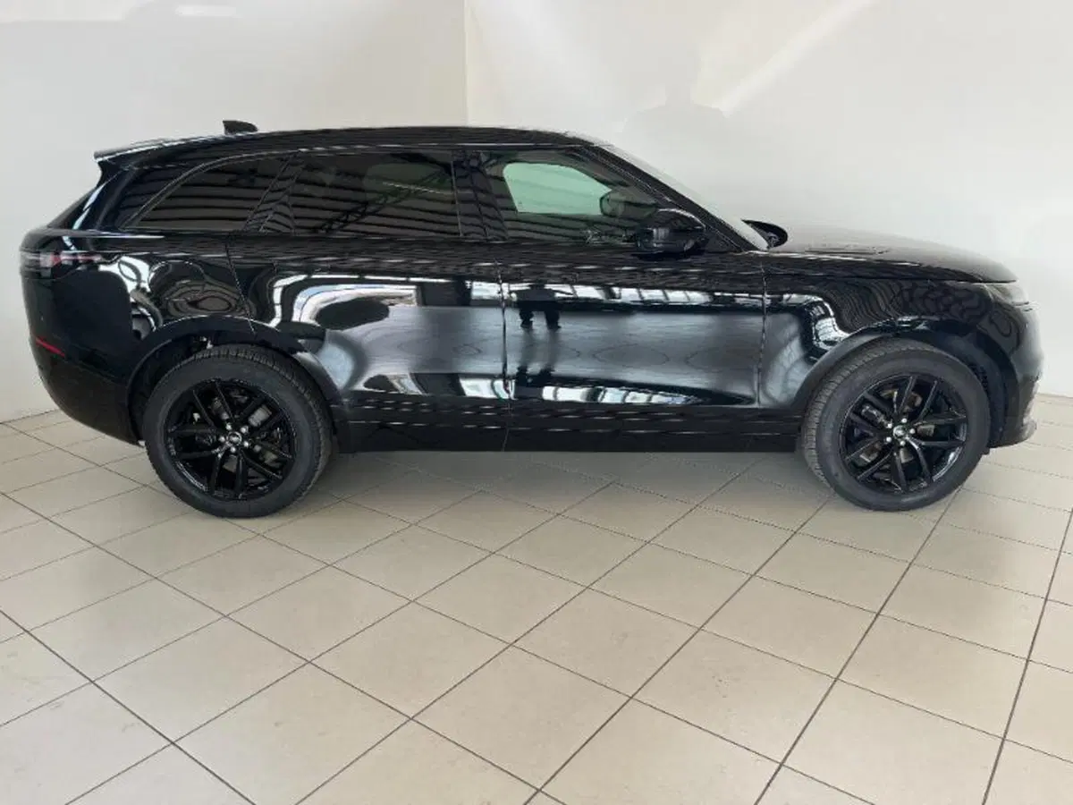 Land Rover Range Rover Velar usata a Venezia (6)