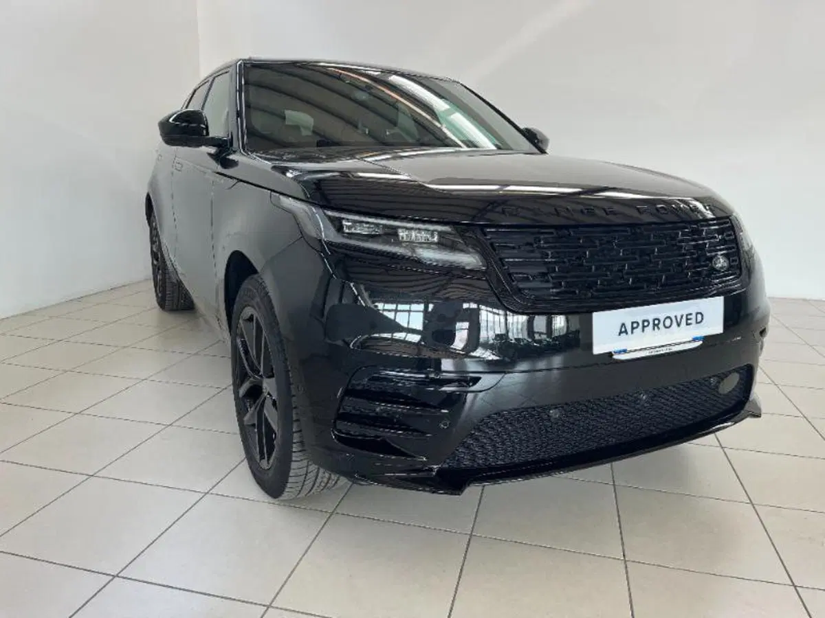 Land Rover Range Rover Velar usata a Venezia (7)