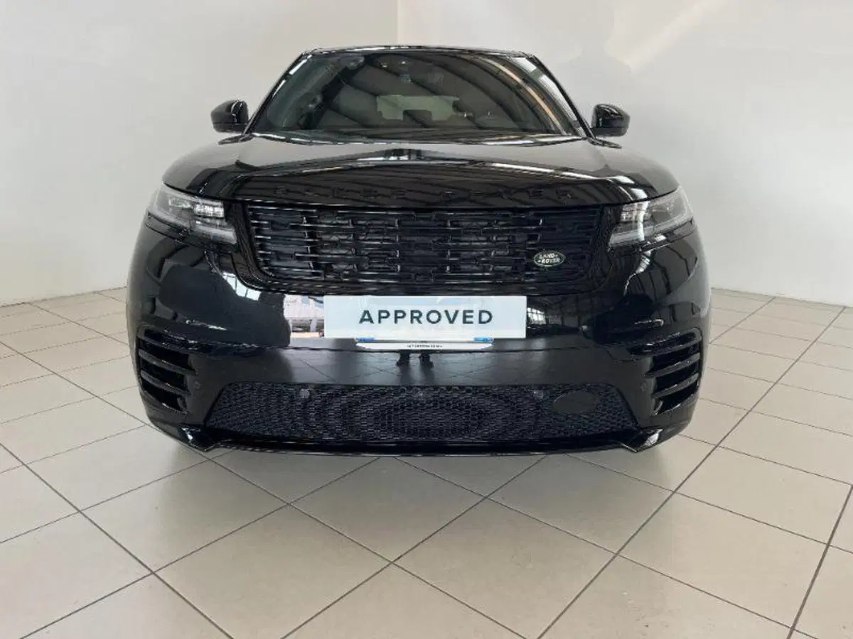 Land Rover Range Rover Velar usata a Venezia (8)