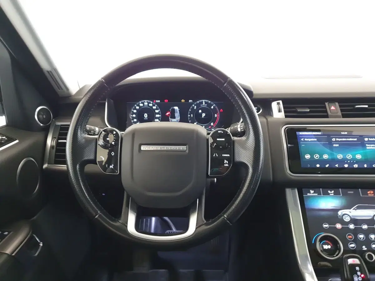 Land Rover Range Rover usata a Monza e Brianza (14)