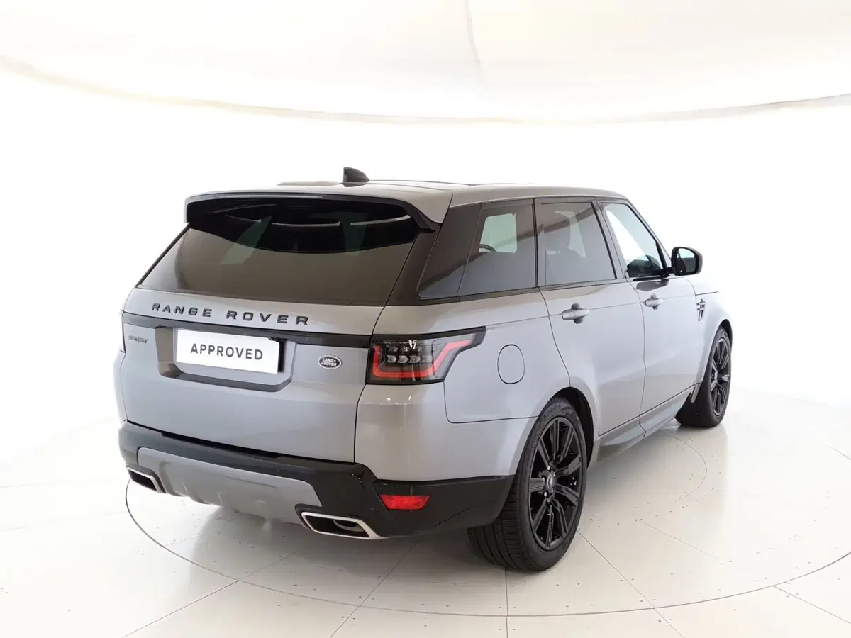 Land Rover Range Rover usata a Monza e Brianza (2)