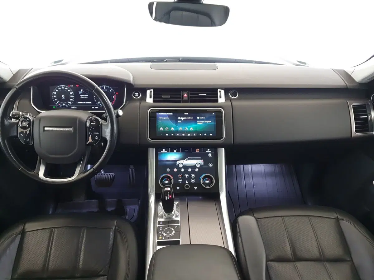 Land Rover Range Rover usata a Monza e Brianza (4)