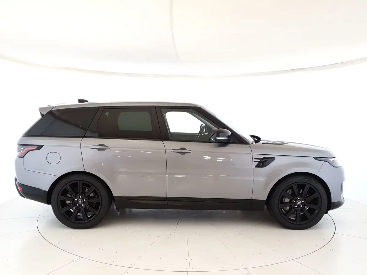 Land Rover Range Rover usata a Monza e Brianza (6)