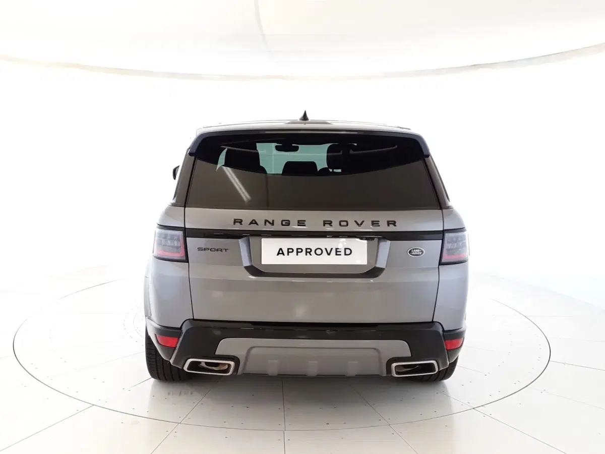 Land Rover Range Rover usata a Monza e Brianza (7)