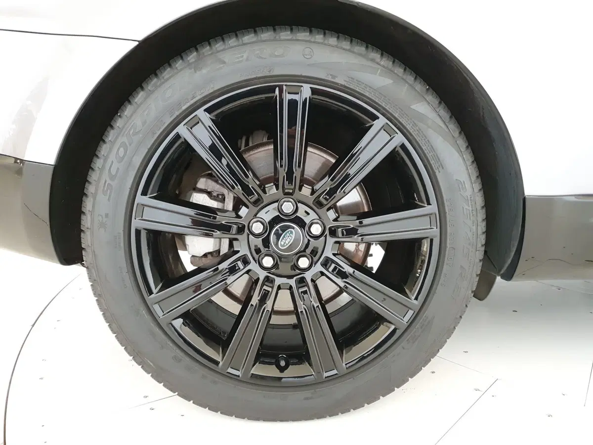 Land Rover Range Rover usata a Monza e Brianza (9)