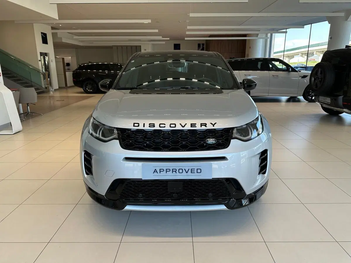 Land Rover Discovery Sport usata a Pordenone (8)