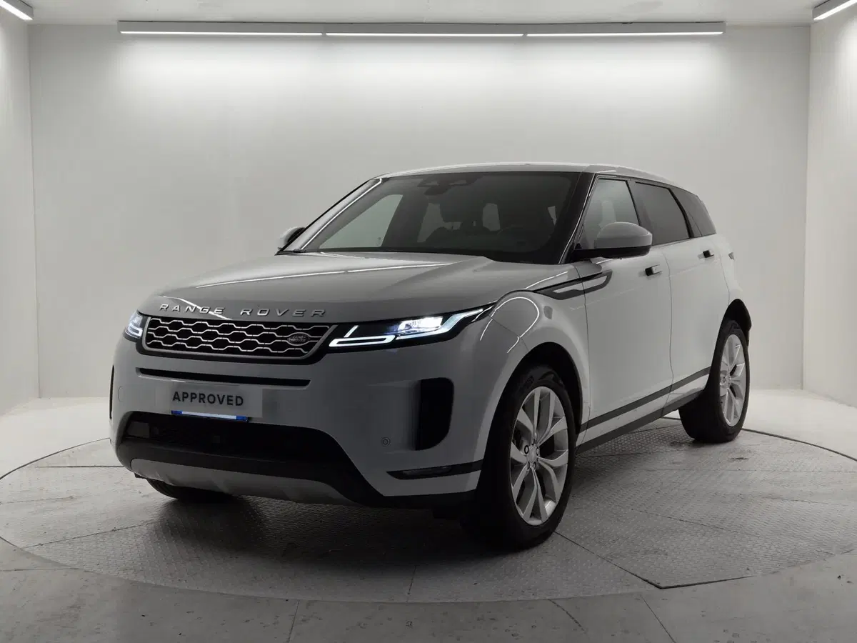 Land Rover Range Rover Evoque usata a Bergamo