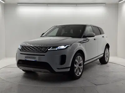Land Rover Range Rover Evoque 2.0D I4 163 CV AWD Auto SE del 2022 usata a Bergamo