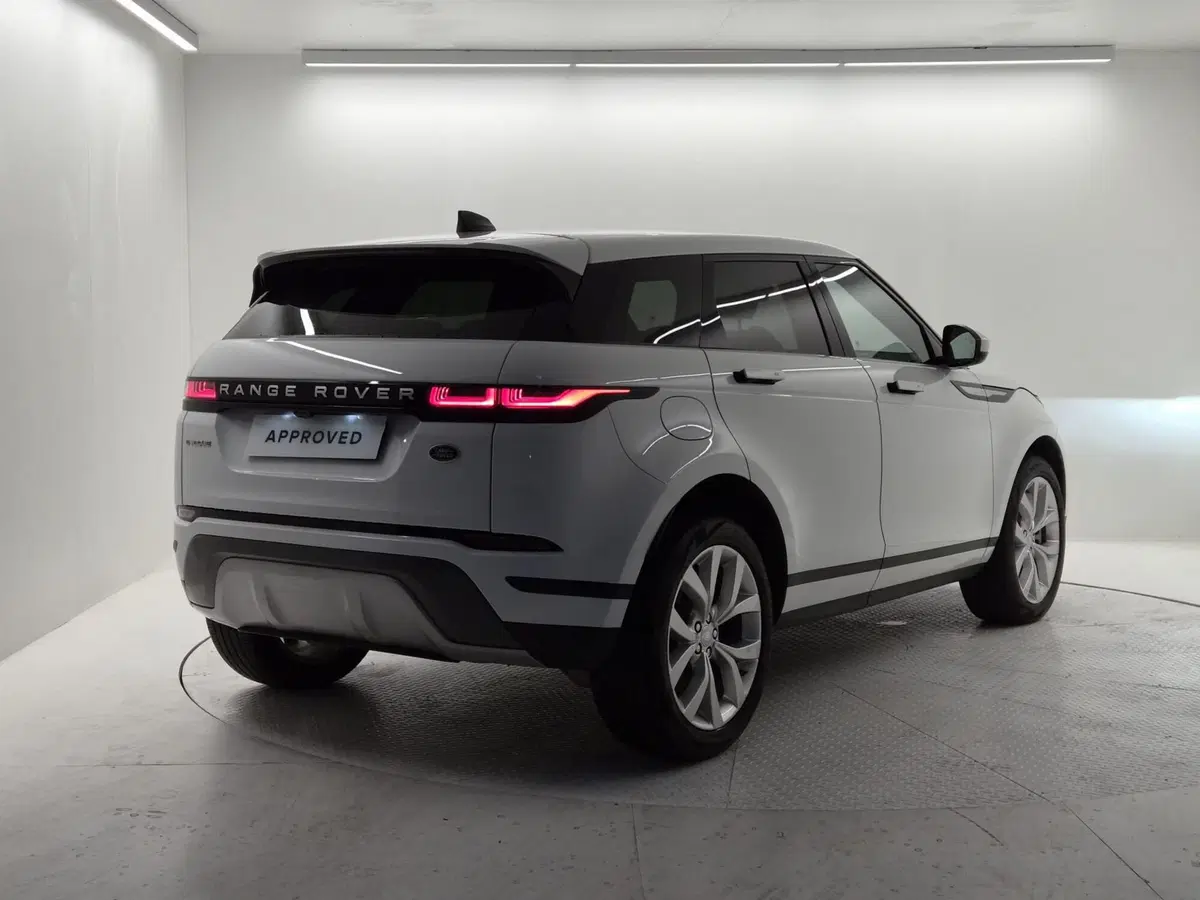 Land Rover Range Rover Evoque usata a Bergamo (2)