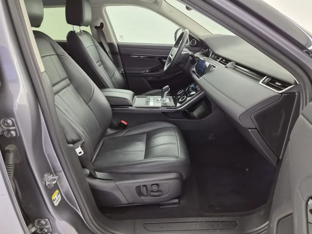 Land Rover Range Rover Evoque usata a Bergamo (3)
