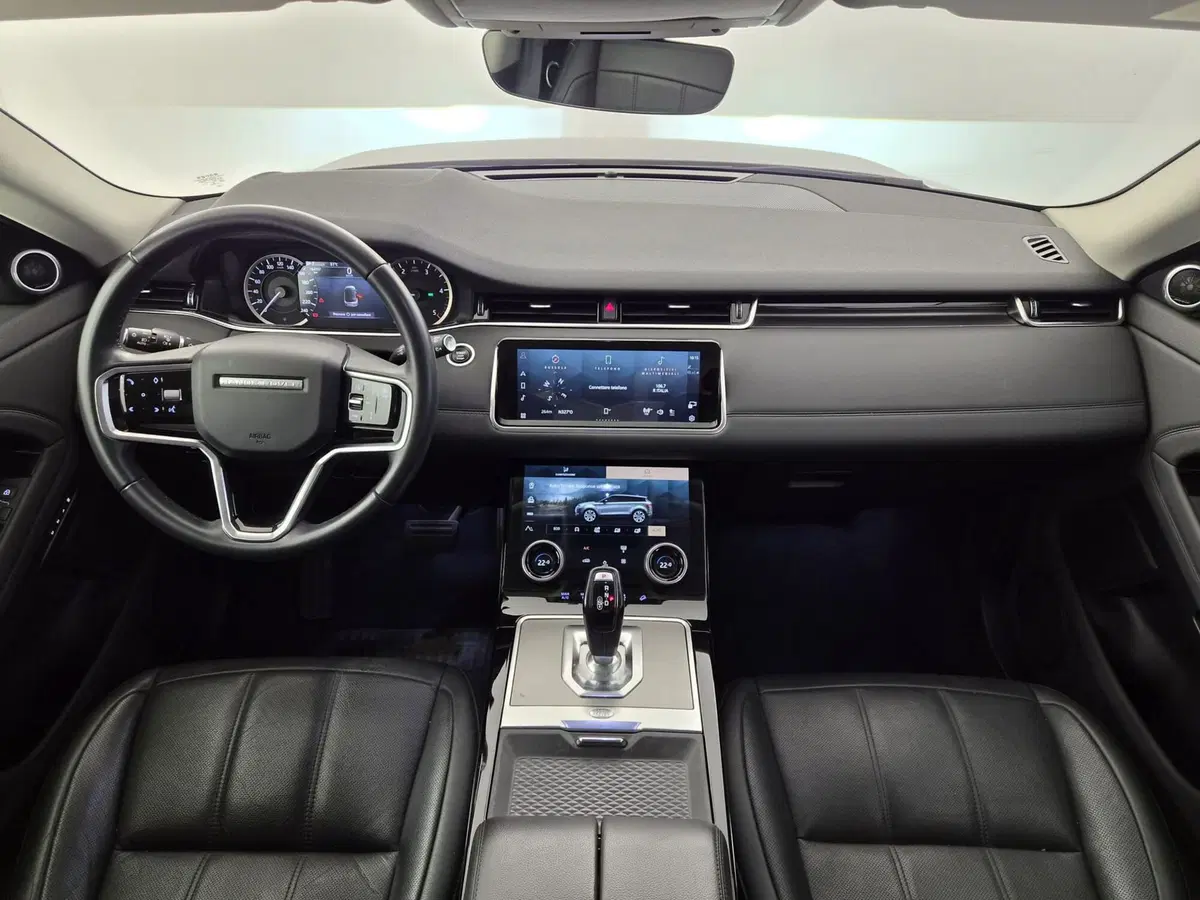 Land Rover Range Rover Evoque usata a Bergamo (4)
