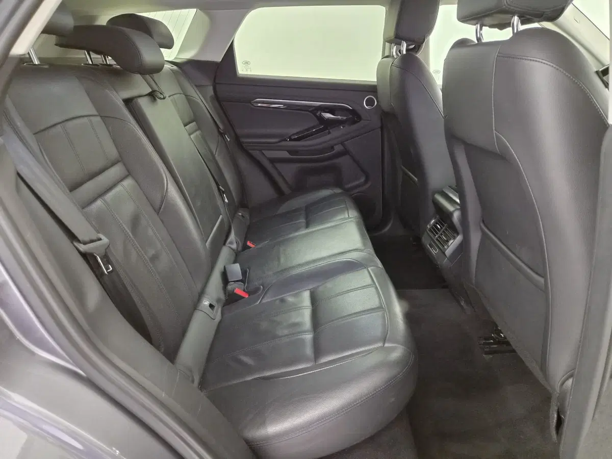 Land Rover Range Rover Evoque usata a Bergamo (5)