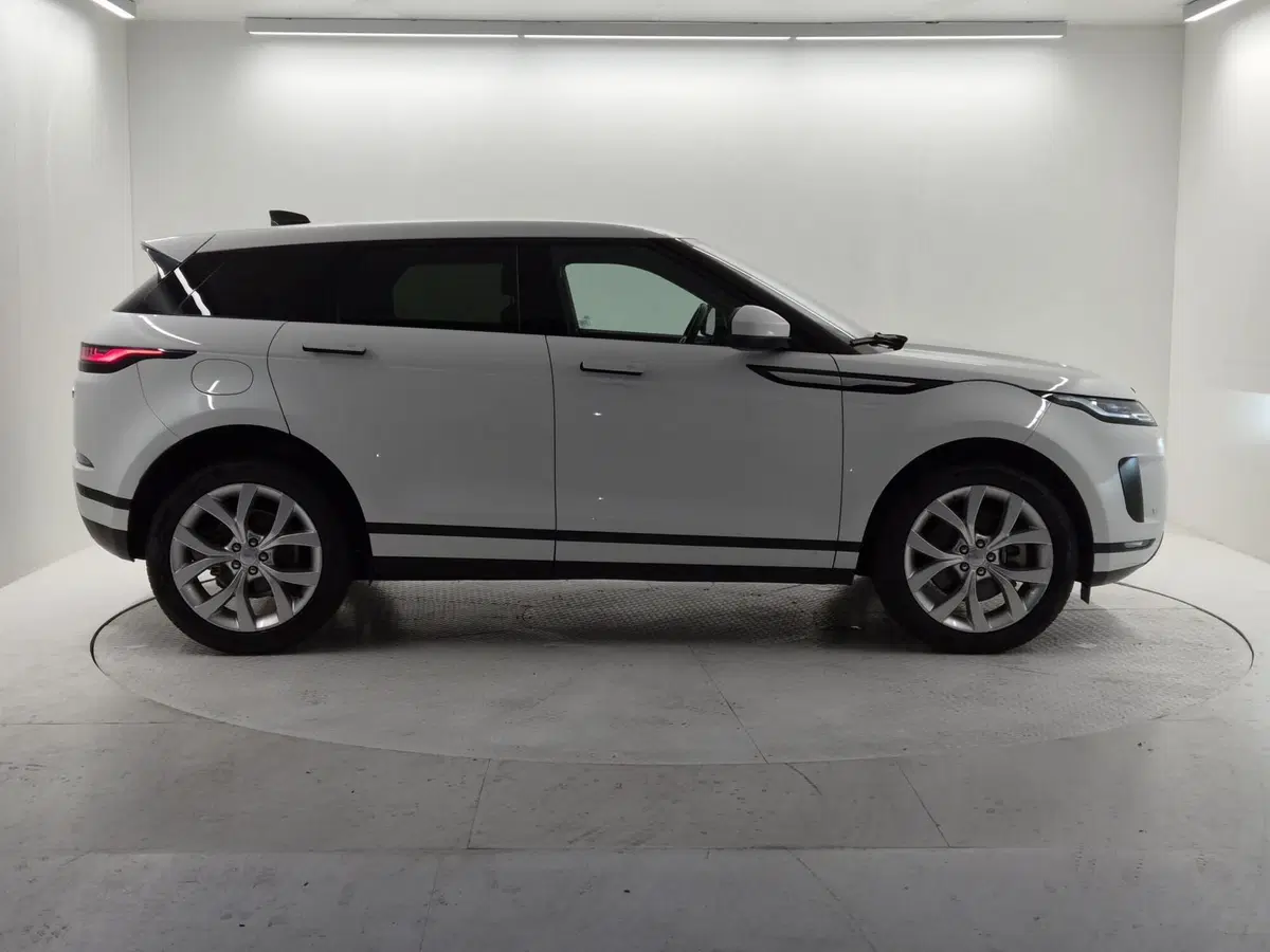 Land Rover Range Rover Evoque usata a Bergamo (6)