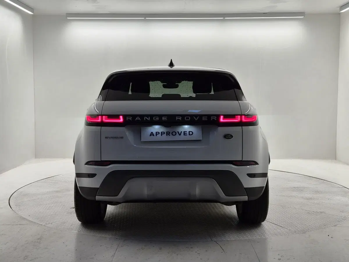 Land Rover Range Rover Evoque usata a Bergamo (7)