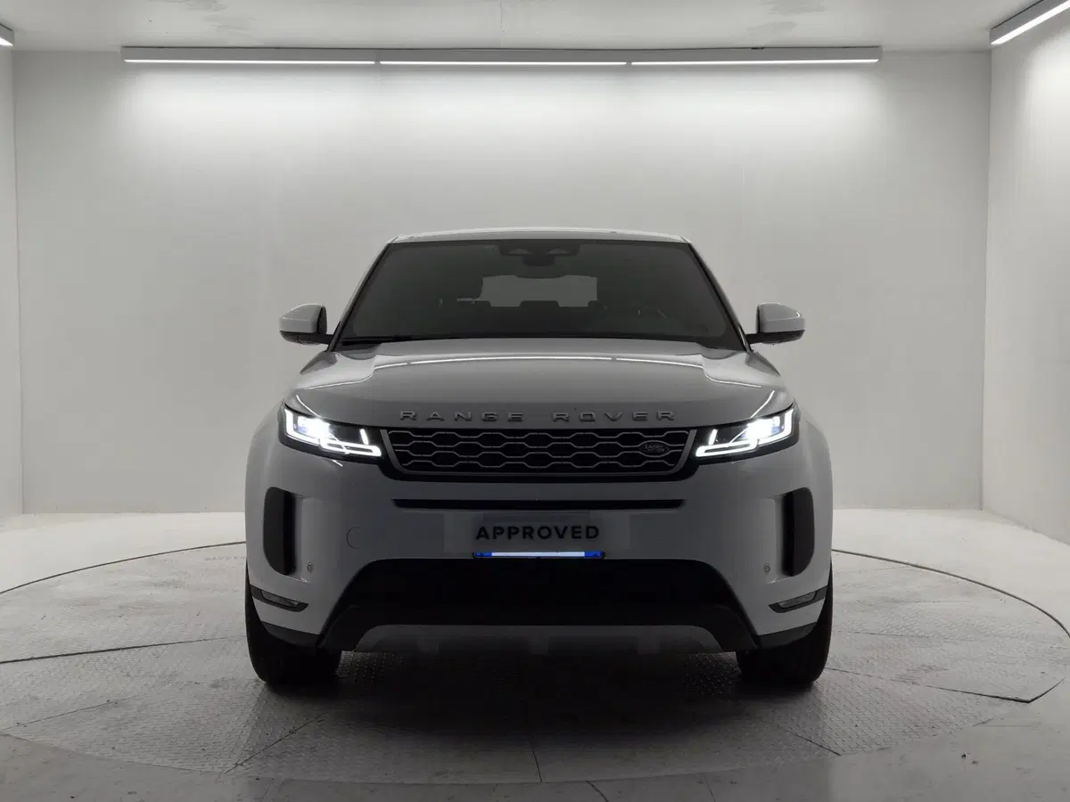 Land Rover Range Rover Evoque usata a Bergamo (8)