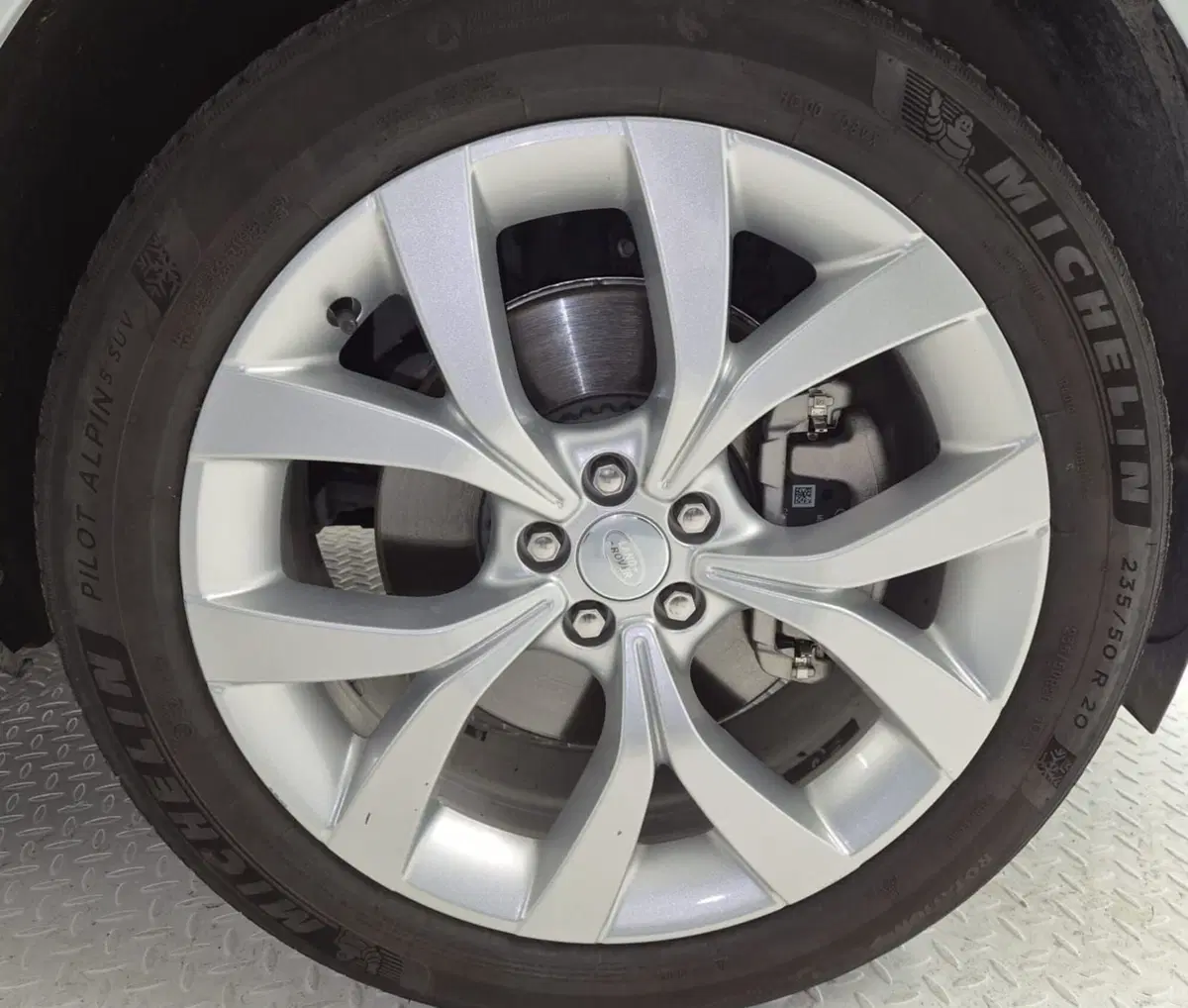 Land Rover Range Rover Evoque usata a Bergamo (9)
