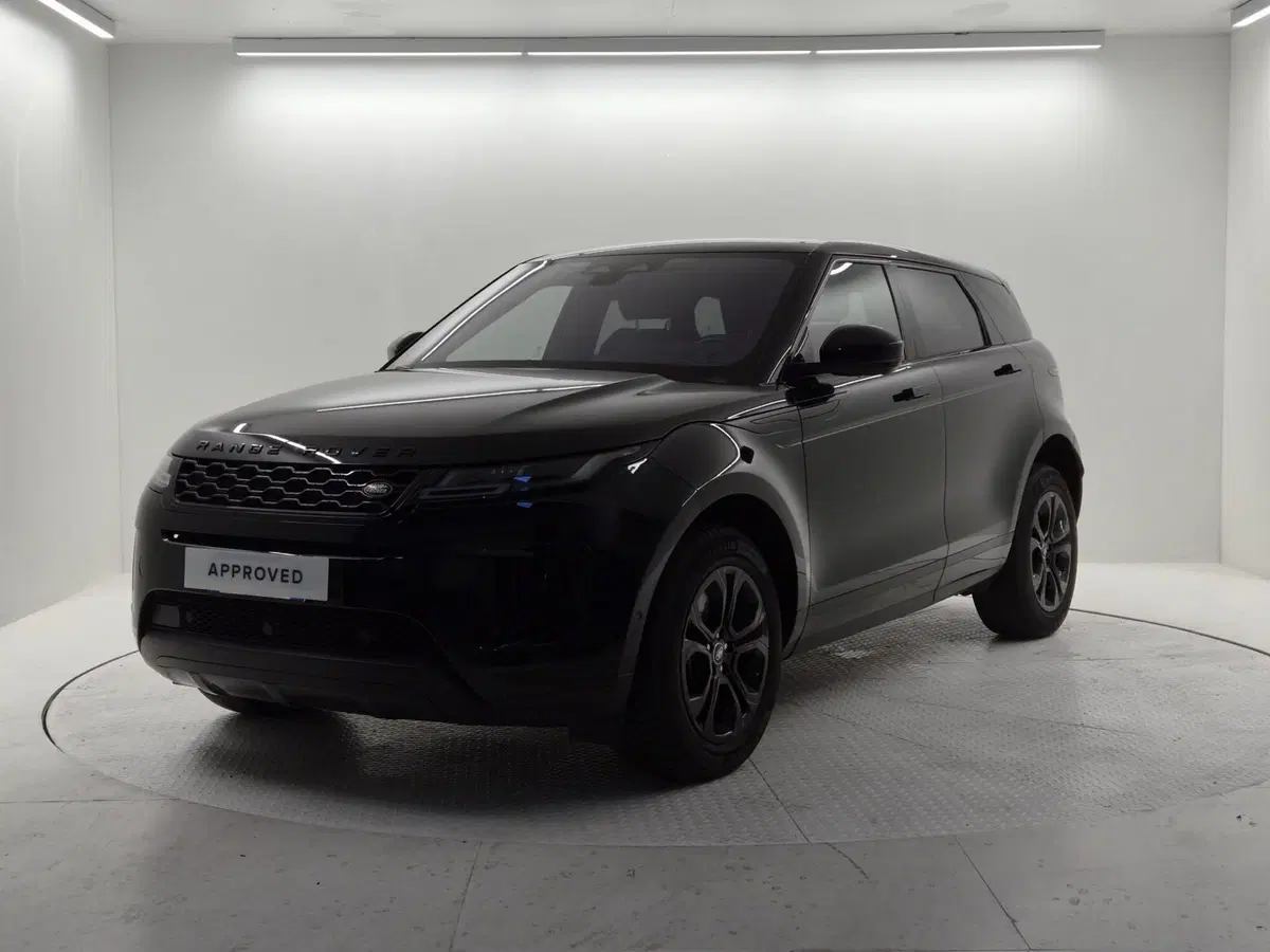 Land Rover Range Rover Evoque usata a Bergamo