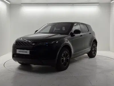 Land Rover Range Rover Evoque 2.0D I4 163 CV AWD Auto S del 2021 usata a Bergamo