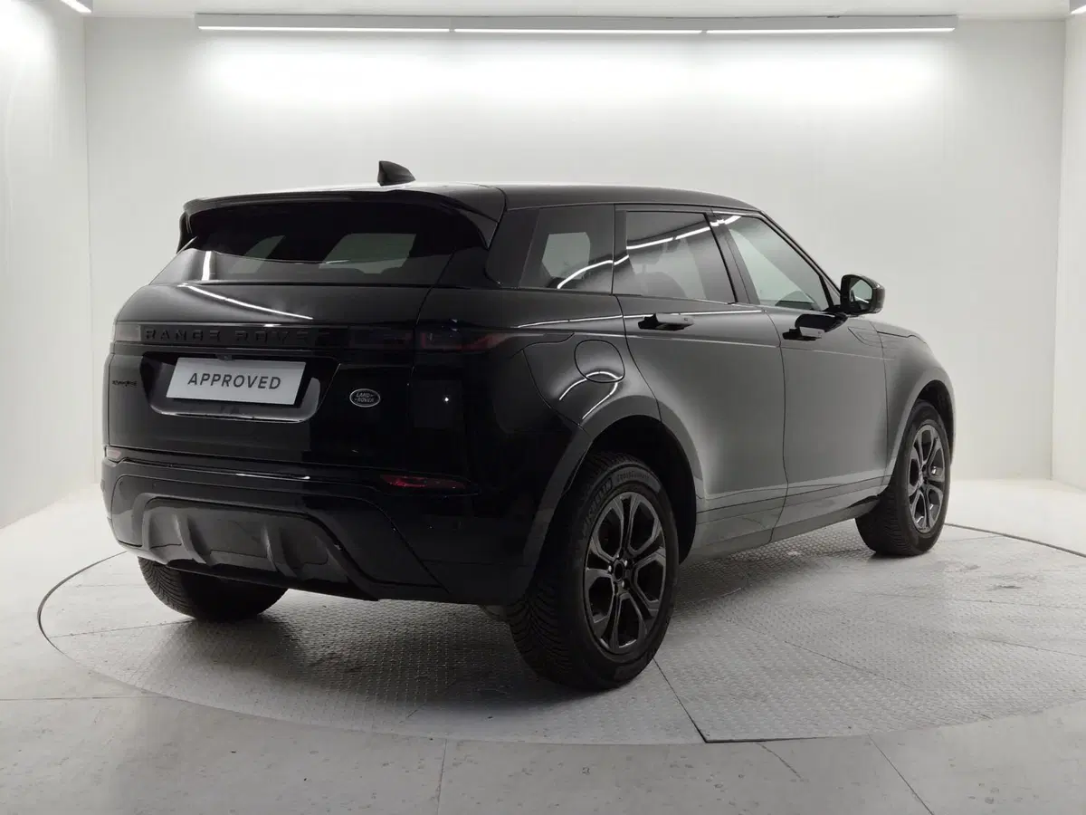 Land Rover Range Rover Evoque usata a Bergamo (2)