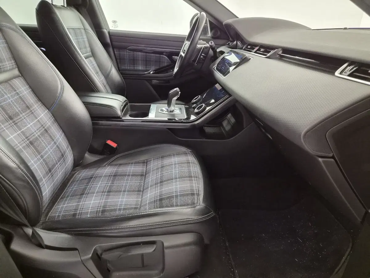 Land Rover Range Rover Evoque usata a Bergamo (3)