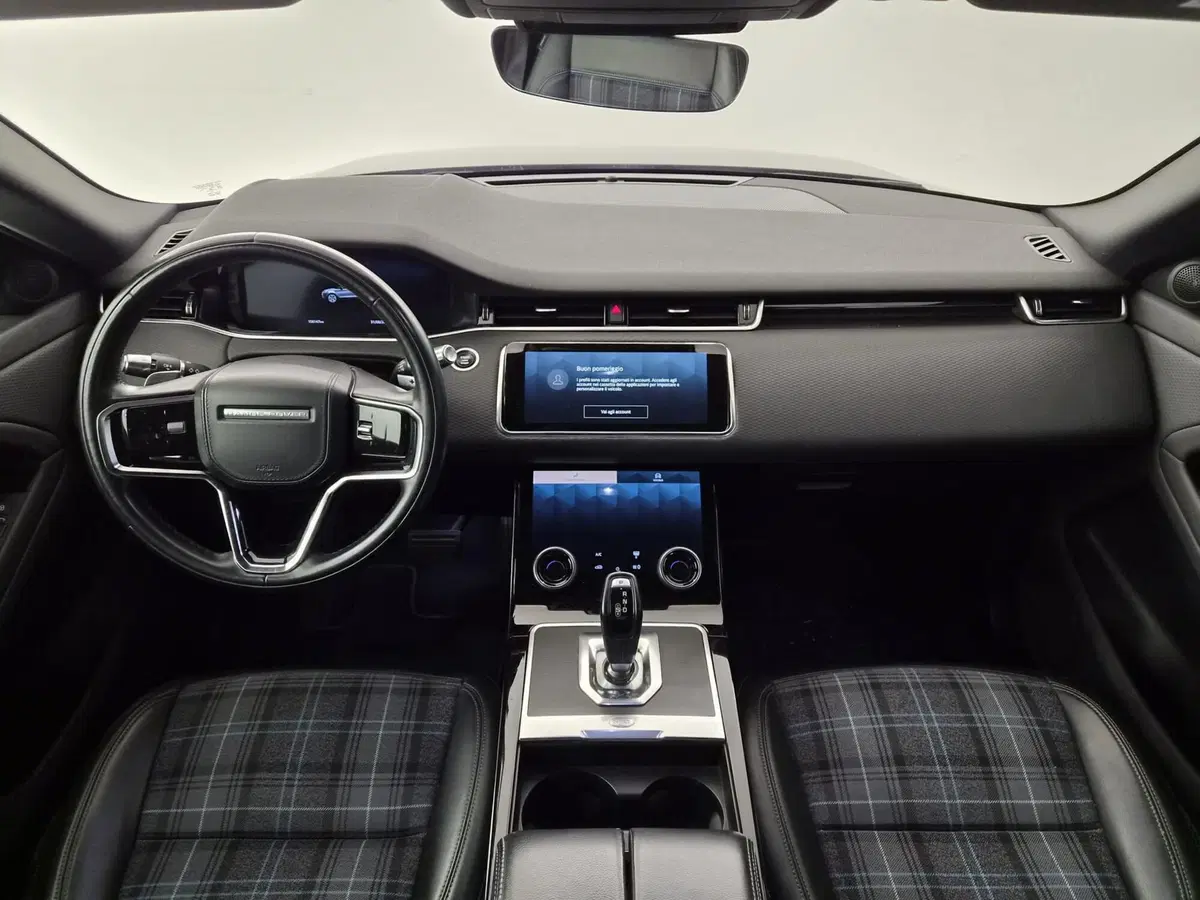 Land Rover Range Rover Evoque usata a Bergamo (4)
