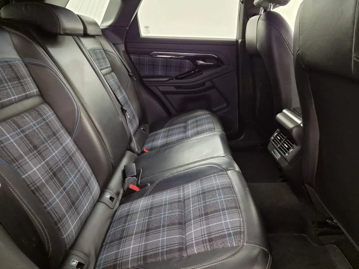 Land Rover Range Rover Evoque usata a Bergamo (5)