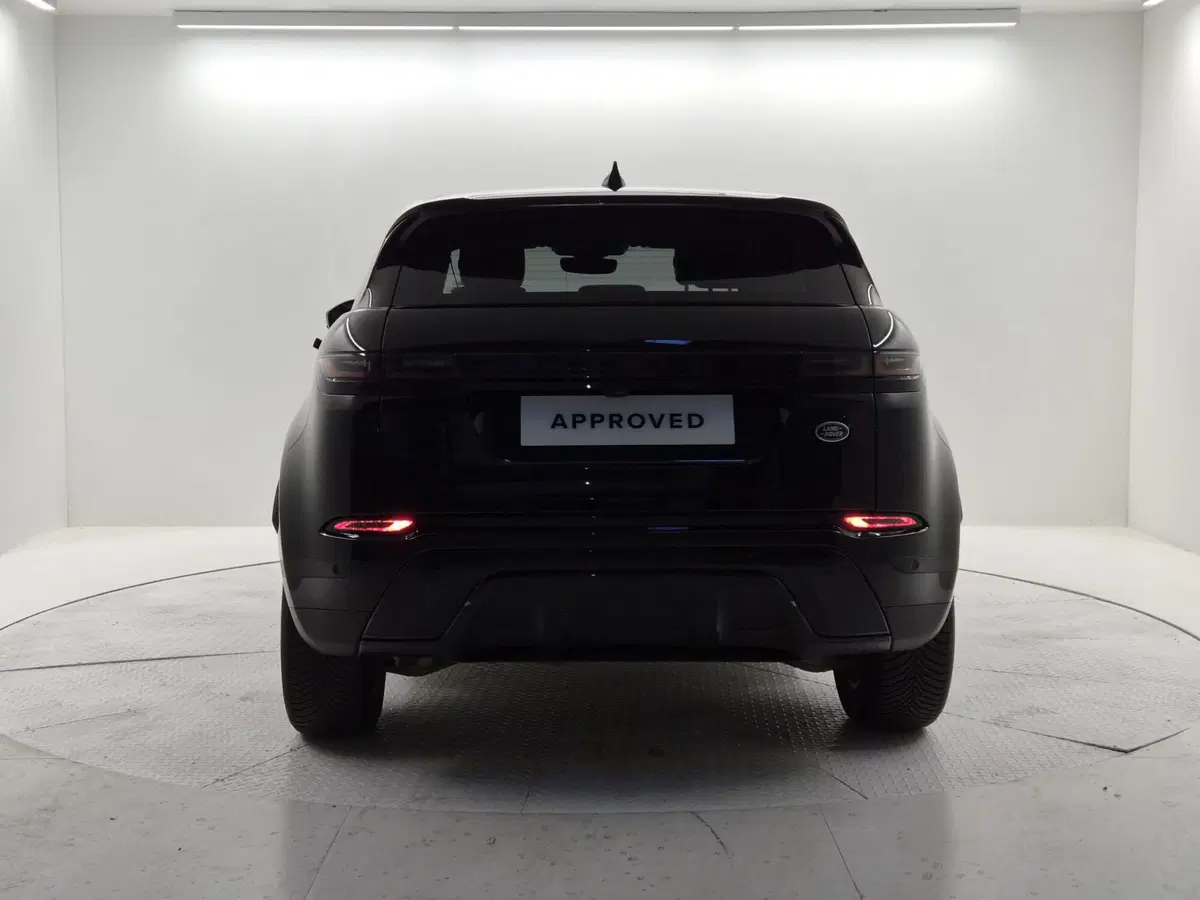 Land Rover Range Rover Evoque usata a Bergamo (7)