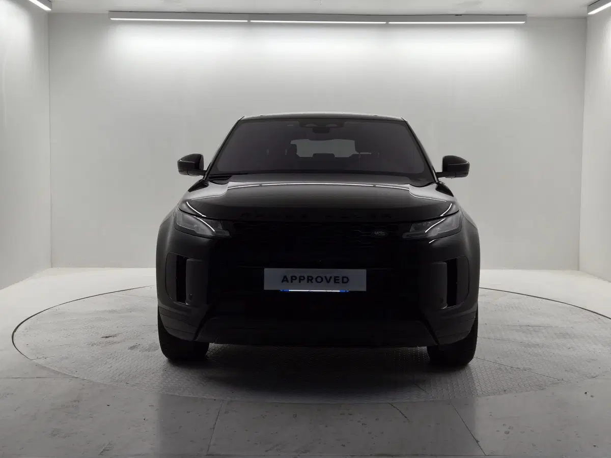 Land Rover Range Rover Evoque usata a Bergamo (8)