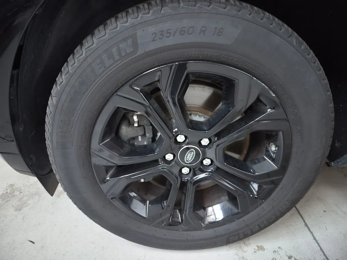 Land Rover Range Rover Evoque usata a Bergamo (9)