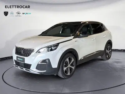 Peugeot 3008 BlueHDi 120 S&amp;S EAT6 GT Line del 2018 usata a Bassano del Grappa